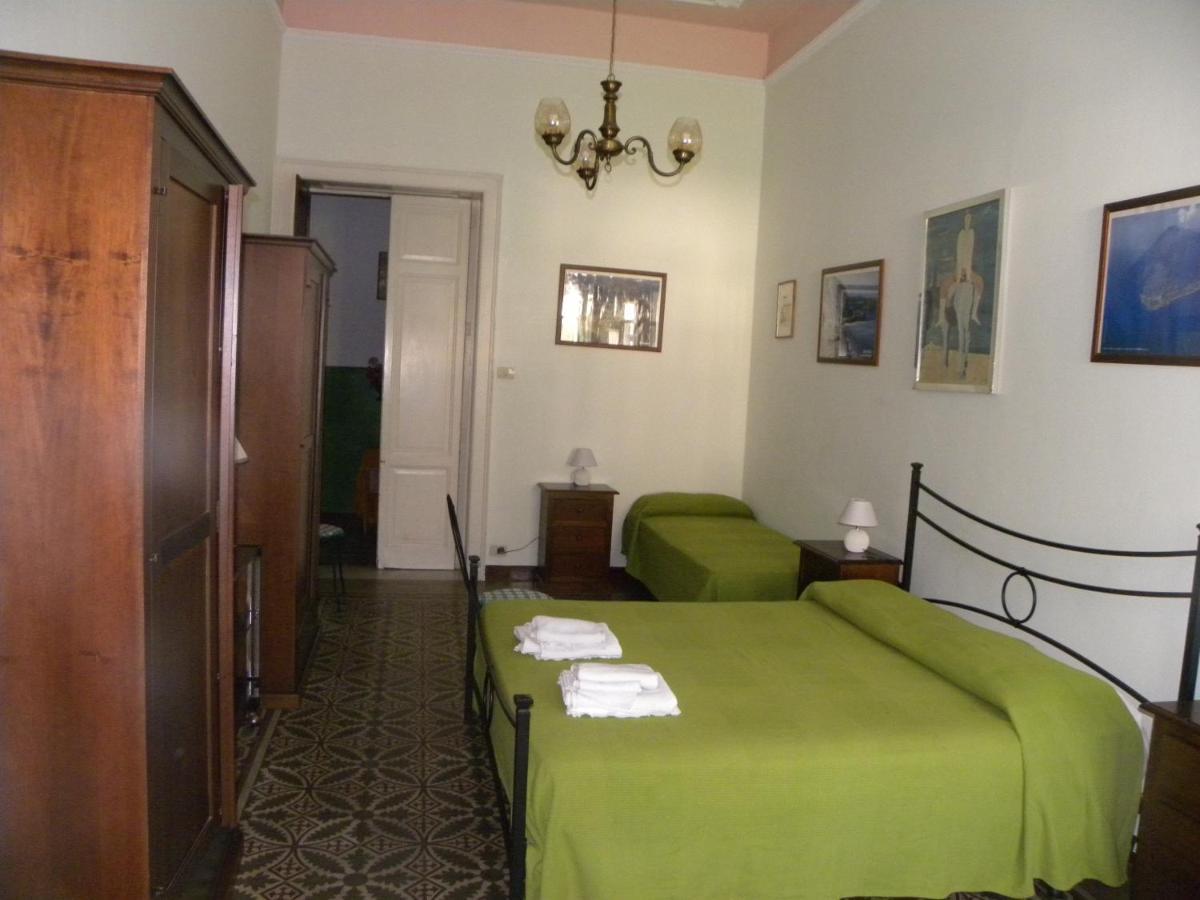 Novecento Apartment Lipari  Exterior photo