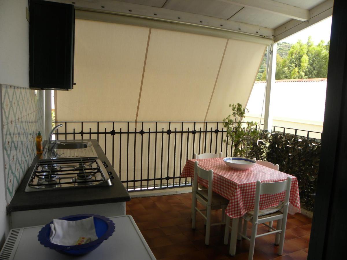 Novecento Apartment Lipari  Exterior photo
